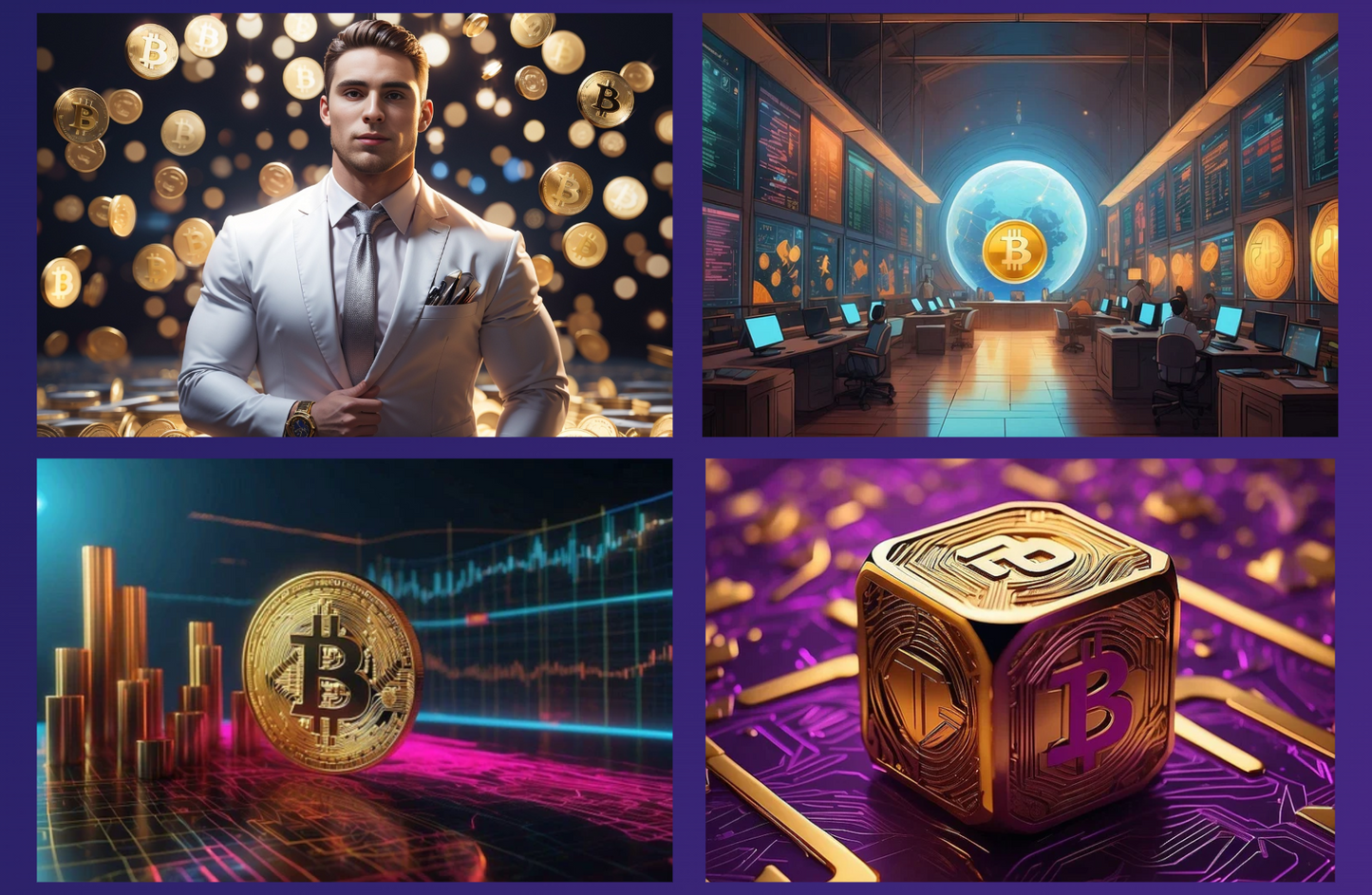 Crypto Mastery Program Package