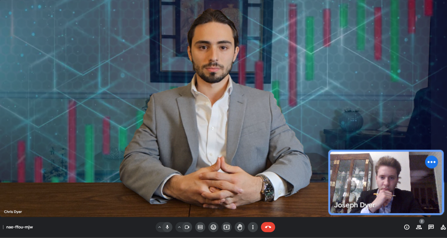 Superior Advantage 1 on 1 Video Call