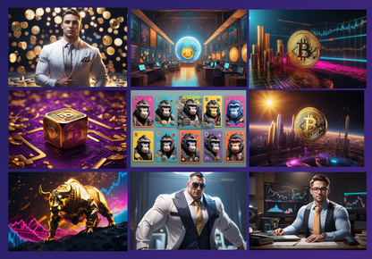 Crypto Mastery Program Gold Package